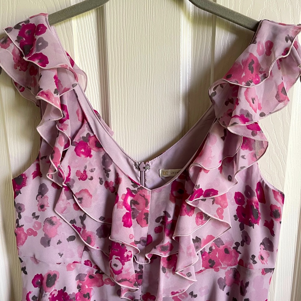 Lauren Conrad dress